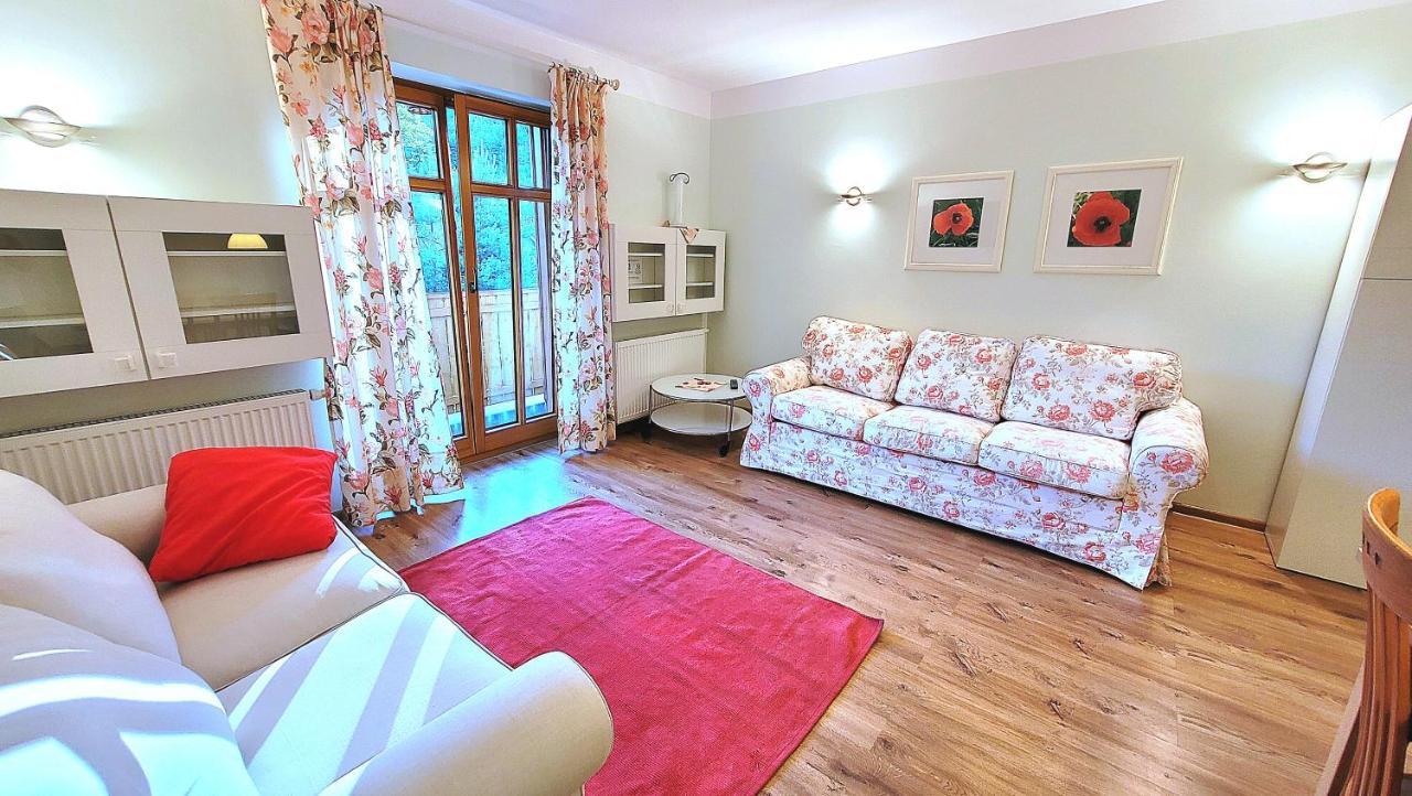Apartamenty 4 Gory ชเจอร์ค ภายนอก รูปภาพ