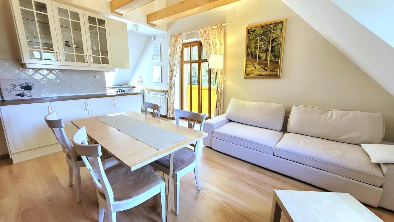 Apartamenty 4 Gory ชเจอร์ค ห้อง รูปภาพ