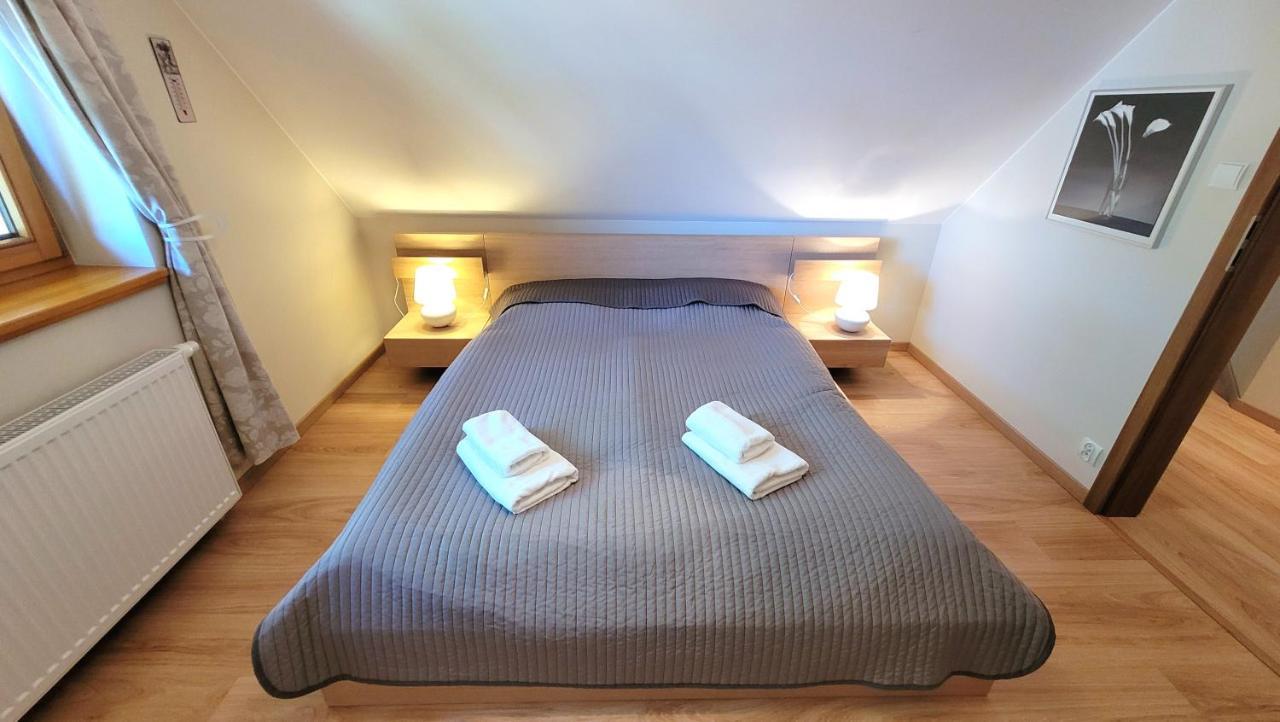 Apartamenty 4 Gory ชเจอร์ค ภายนอก รูปภาพ