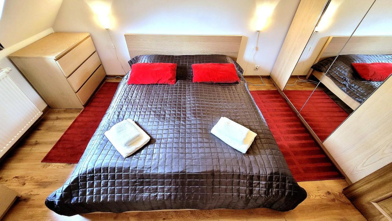 Apartamenty 4 Gory ชเจอร์ค ภายนอก รูปภาพ