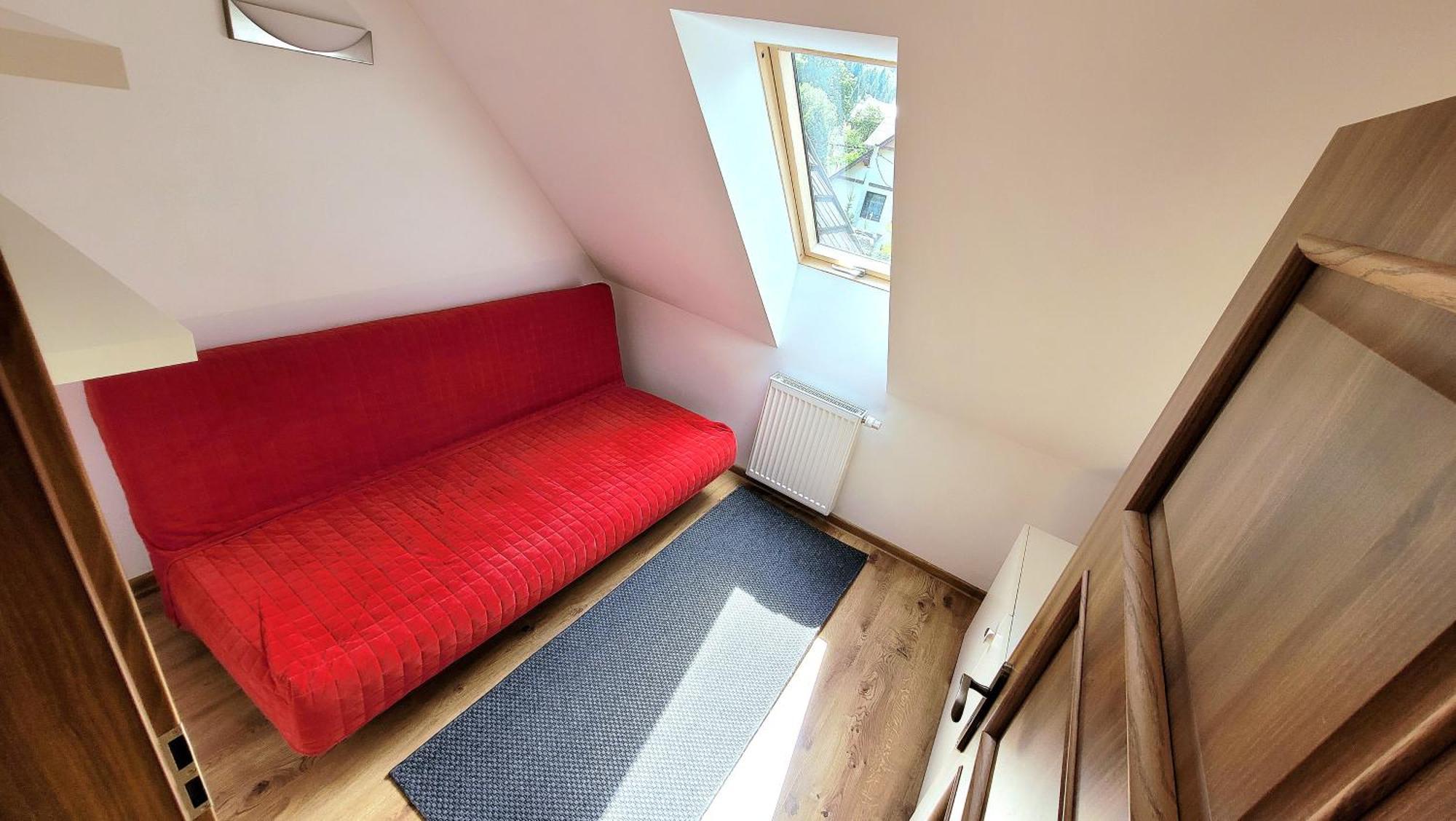 Apartamenty 4 Gory ชเจอร์ค ห้อง รูปภาพ