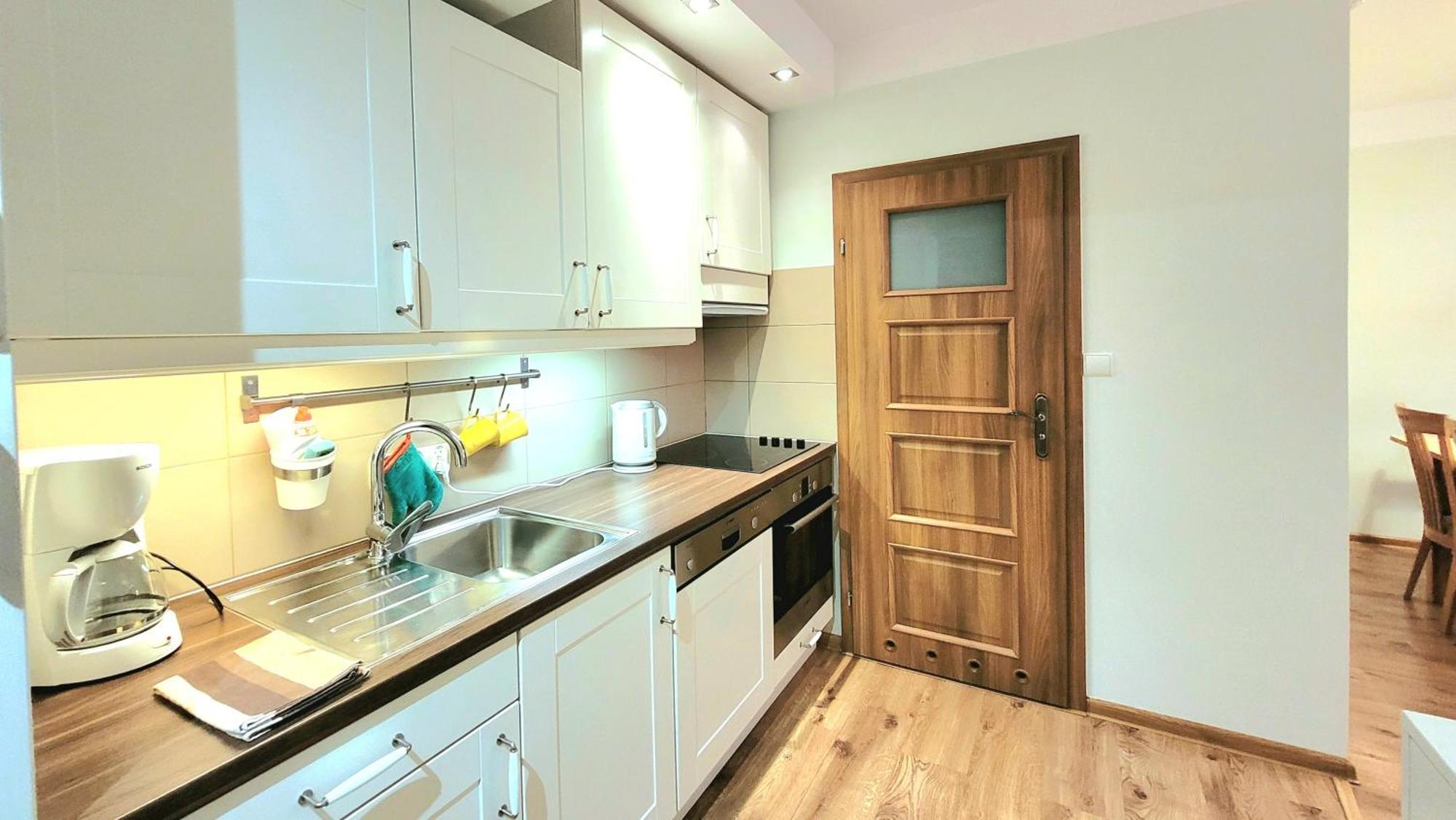 Apartamenty 4 Gory ชเจอร์ค ห้อง รูปภาพ