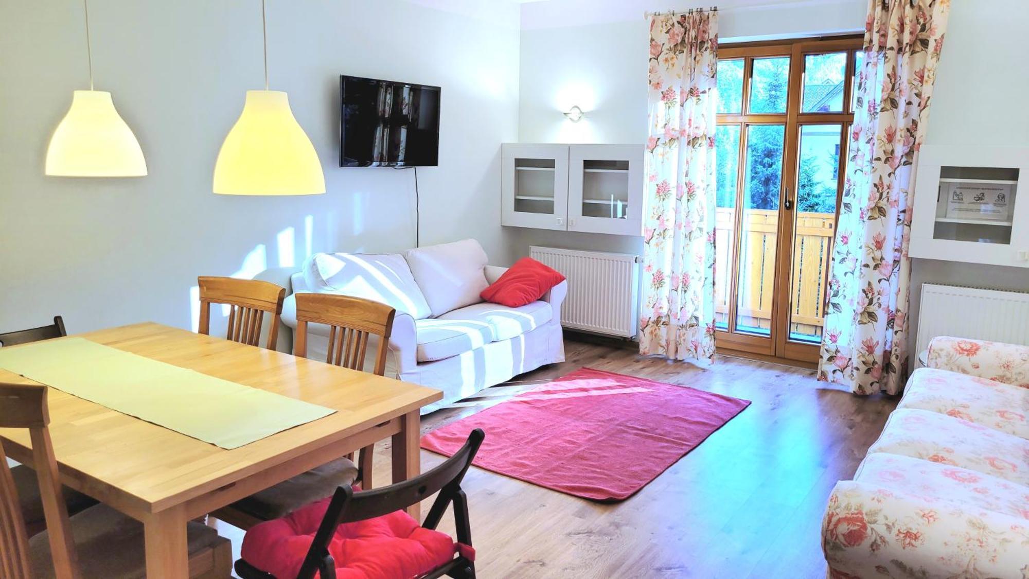 Apartamenty 4 Gory ชเจอร์ค ห้อง รูปภาพ